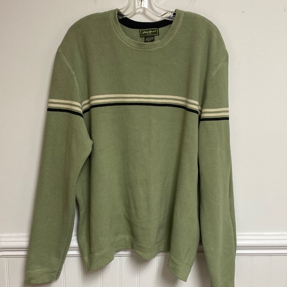 Eddie Bauer Other - Eddie Bauer Est 1920 men Sweater size XXL